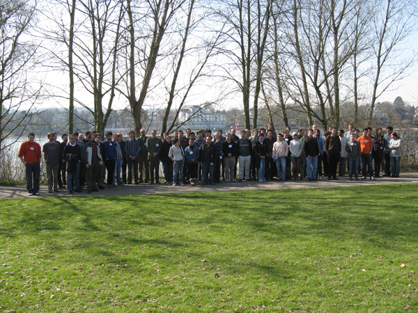 group picture YST 2011 Bonn