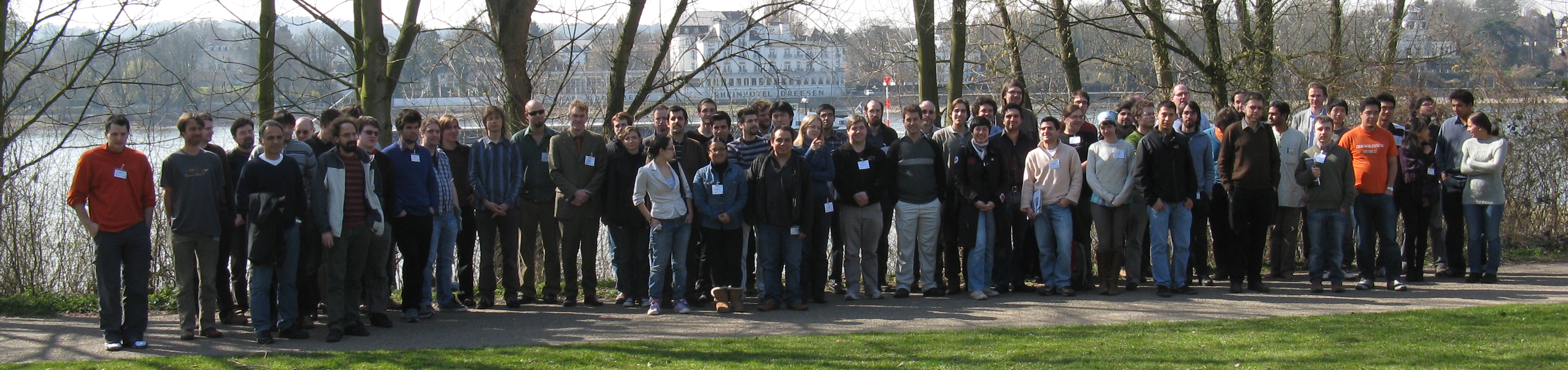 group picture YST 2011 Bonn