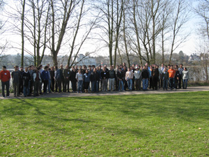 group picture YST 2011 Bonn