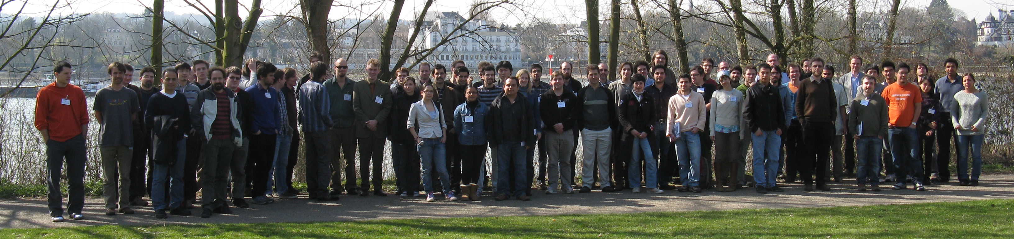 group picture YST 2011 Bonn