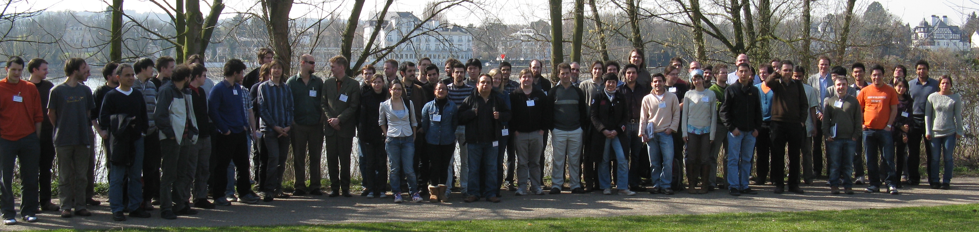 group picture YST 2011 Bonn