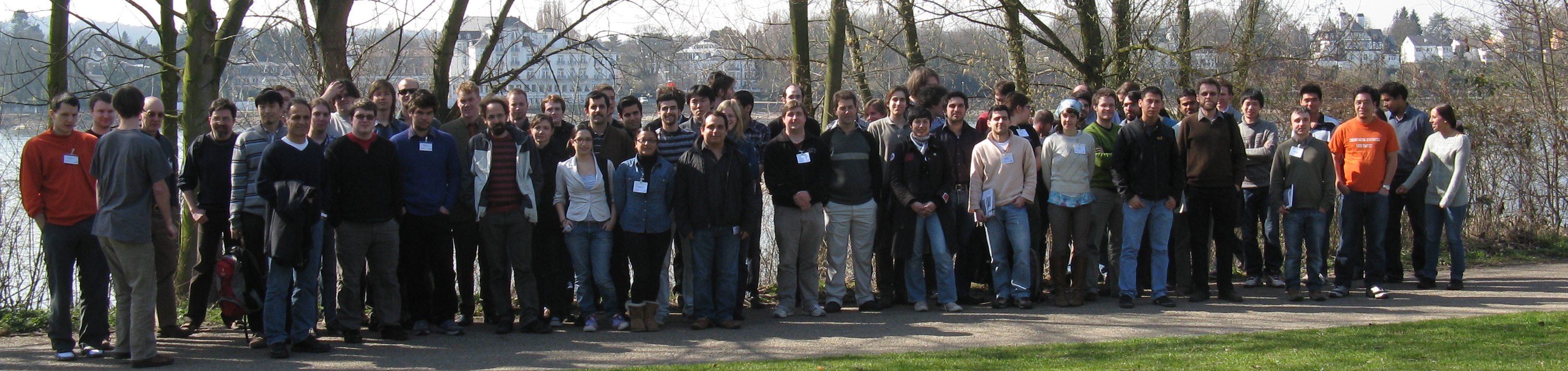 group picture YST 2011 Bonn